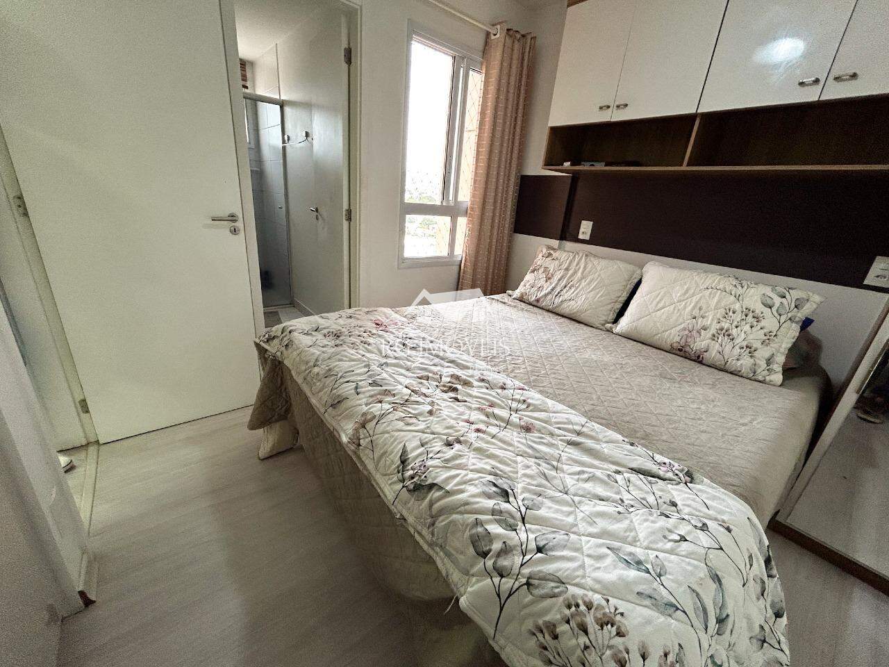 Apartamento à venda com 2 quartos, 53m² - Foto 9