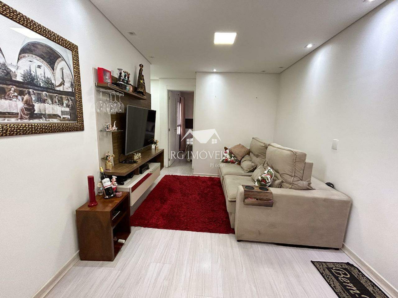 Apartamento à venda com 2 quartos, 53m² - Foto 4