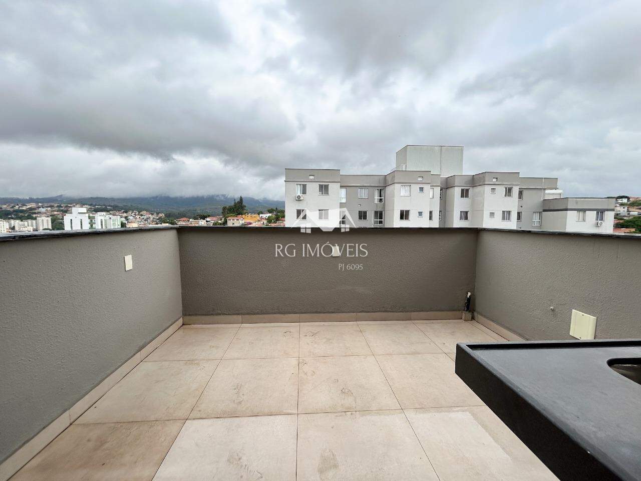 Cobertura, 3 quartos, 89 m² - Foto 2