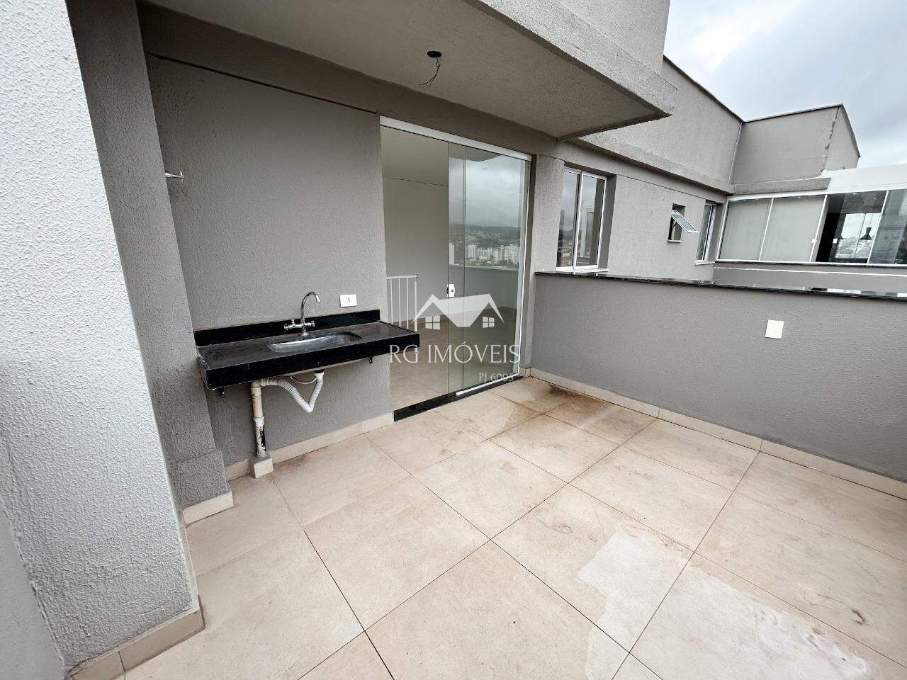 Cobertura, 3 quartos, 89 m² - Foto 3