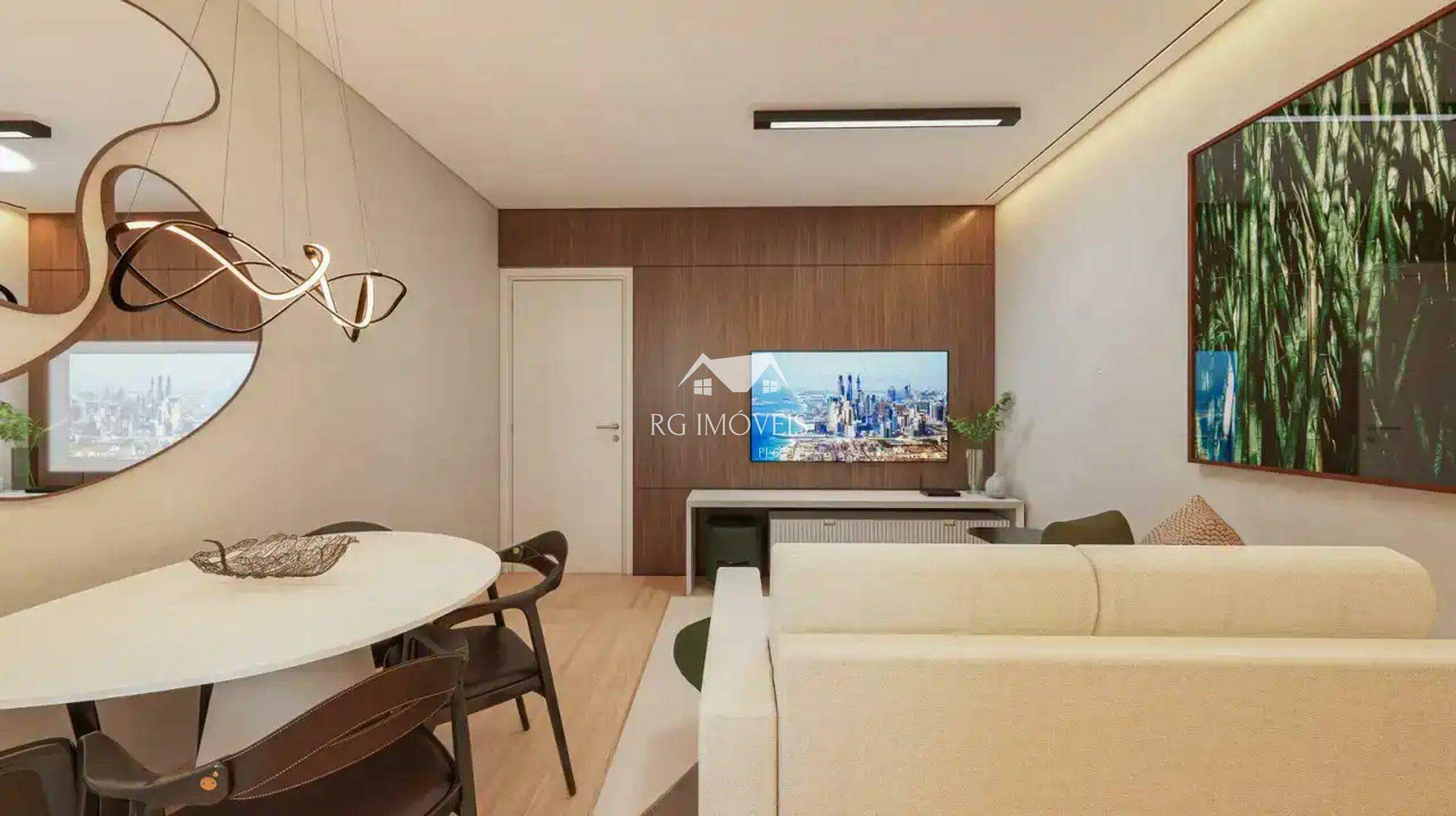 Apartamento à venda com 2 quartos, 44m² - Foto 8