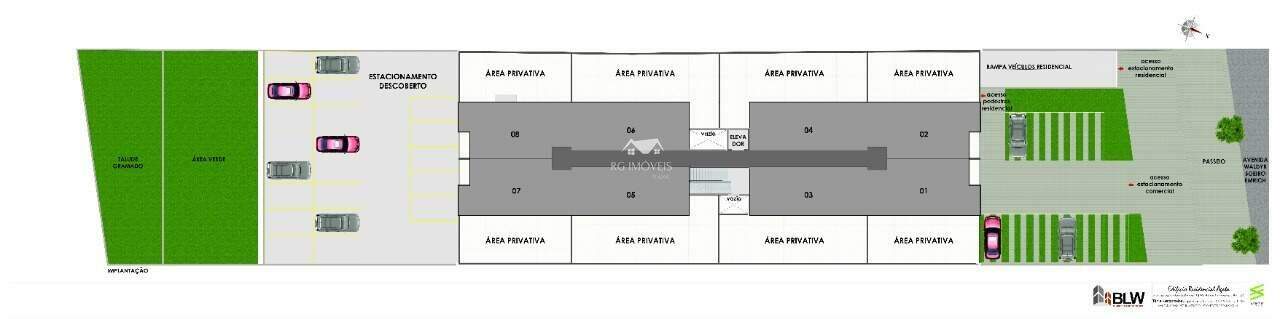 Cobertura à venda com 2 quartos, 98m² - Foto 4