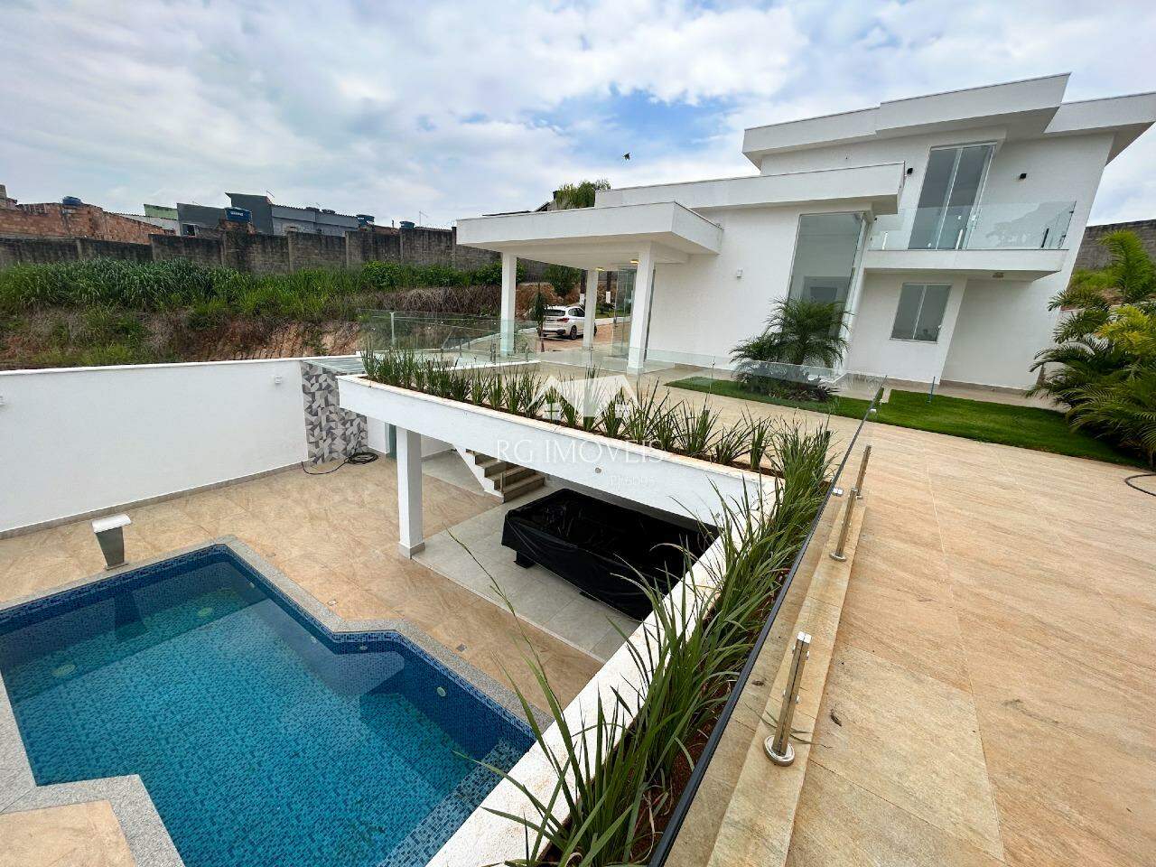 Casa de Condomínio, 3 quartos - Foto 1