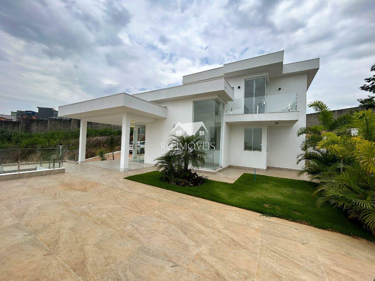 Casa de Condomínio, 3 quartos - Foto 4