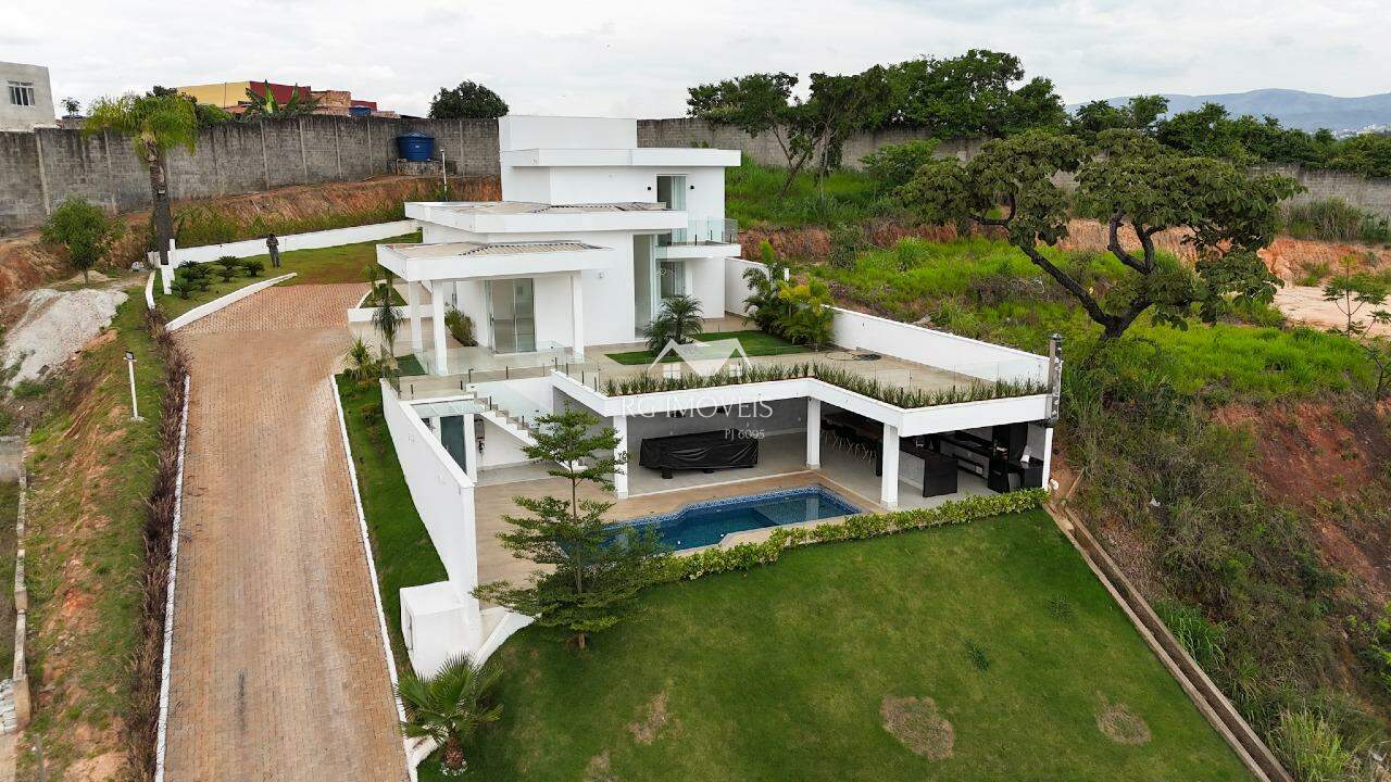 Casa de Condomínio, 3 quartos - Foto 2