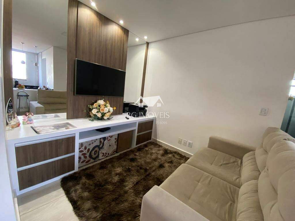 Apartamento à venda com 2 quartos, 50m² - Foto 2