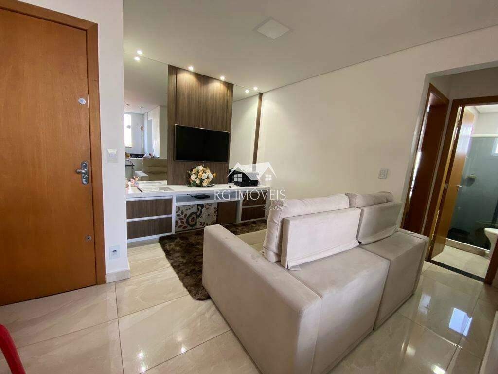 Apartamento à venda com 2 quartos, 50m² - Foto 3