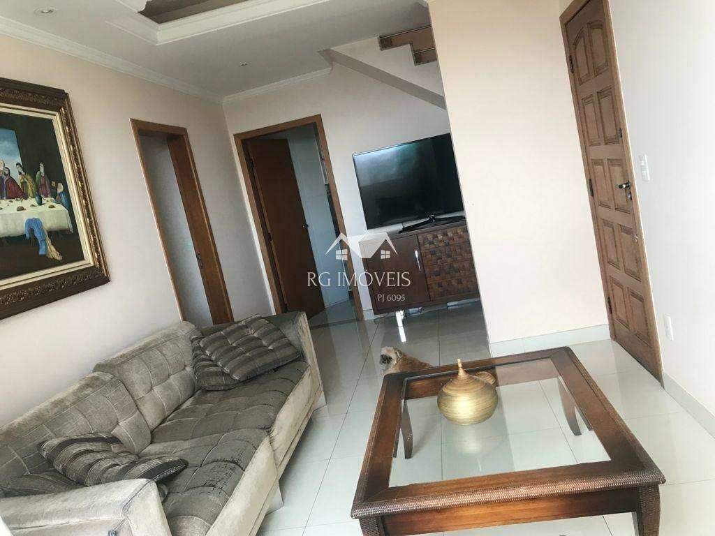 Cobertura à venda com 3 quartos, 152m² - Foto 1