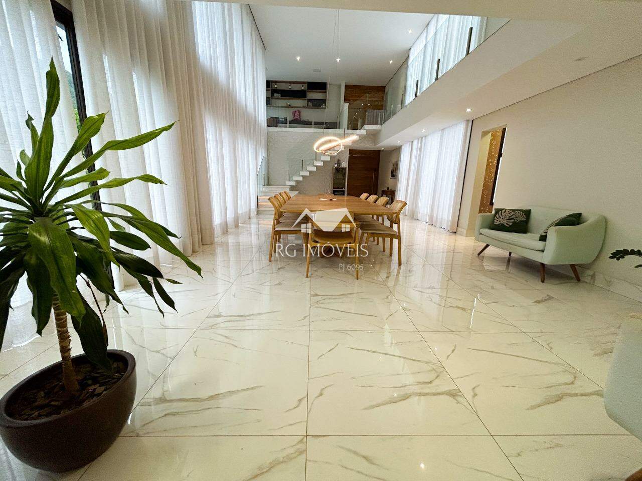 Casa de Condomínio à venda com 4 quartos, 477m² - Foto 5