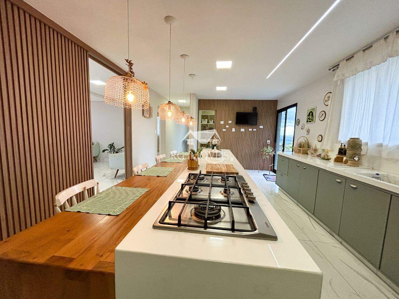 Casa de Condomínio à venda com 4 quartos, 477m² - Foto 8