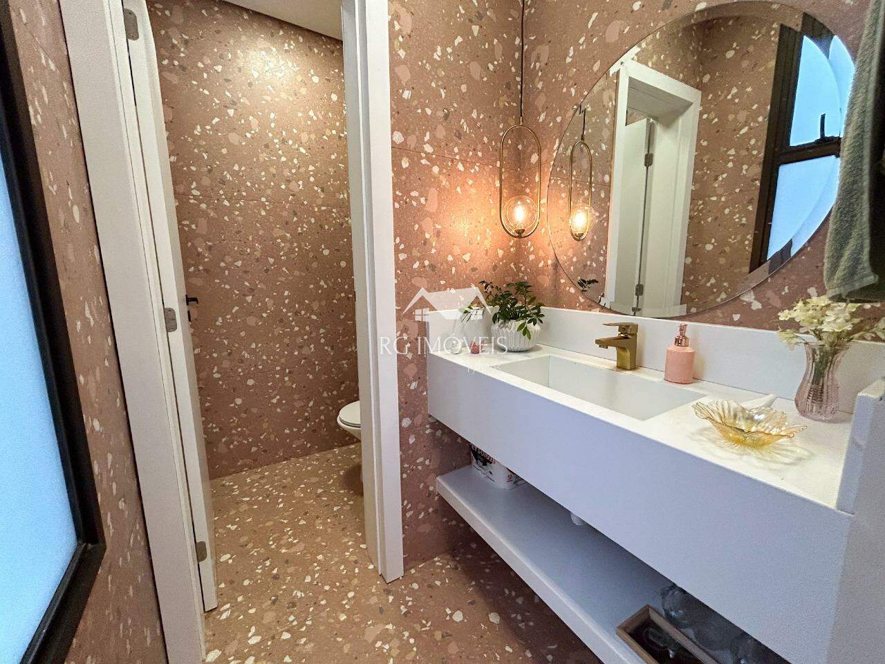 Casa de Condomínio à venda com 4 quartos, 477m² - Foto 4
