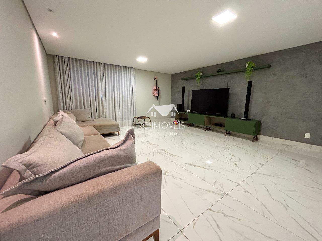 Casa de Condomínio à venda com 4 quartos, 477m² - Foto 6