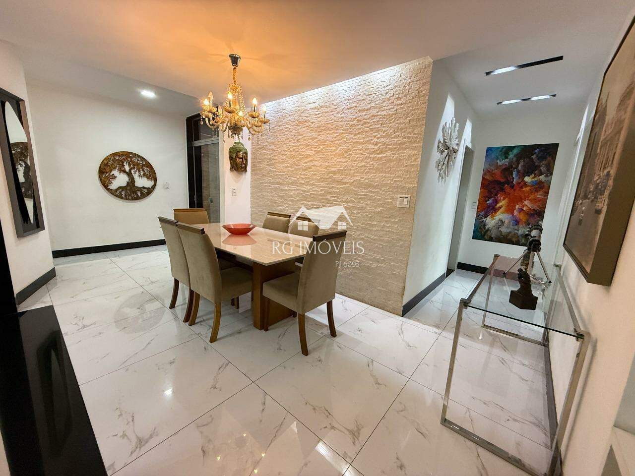 Apartamento à venda com 3 quartos, 153m² - Foto 4