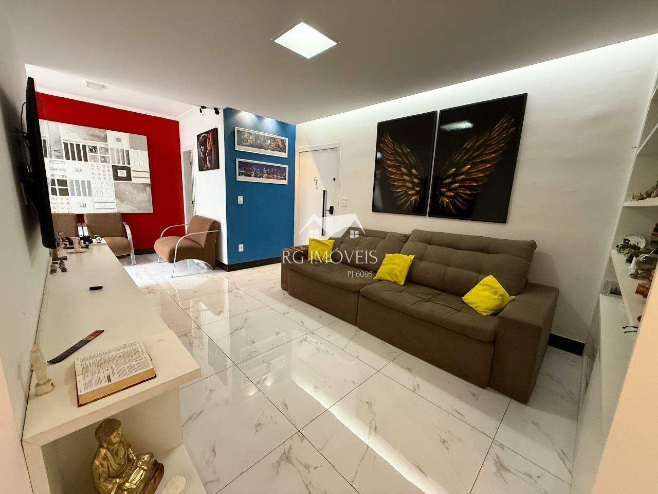 Apartamento à venda com 3 quartos, 153m² - Foto 7