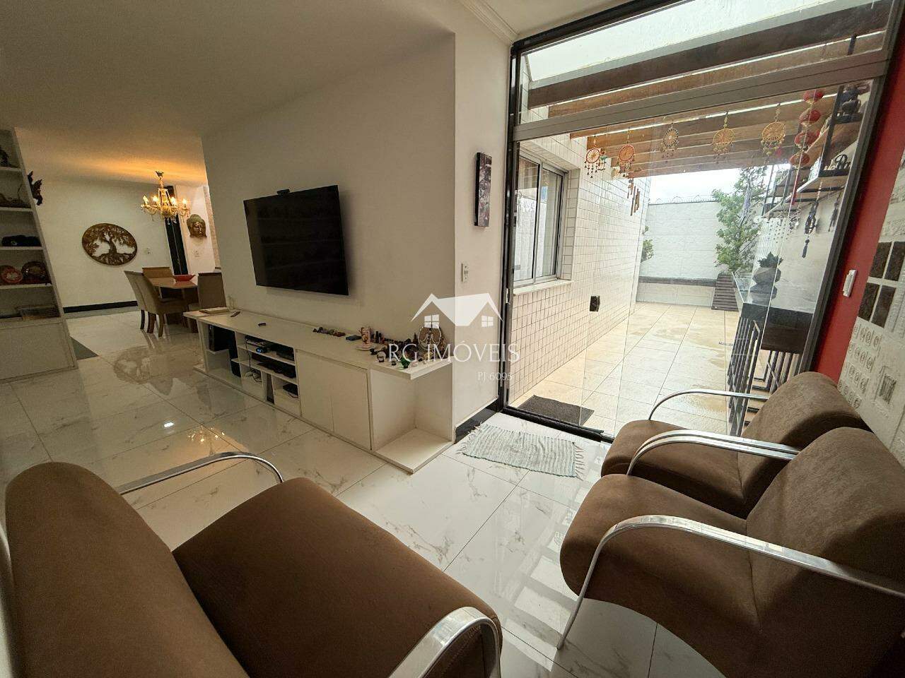 Apartamento à venda com 3 quartos, 153m² - Foto 8