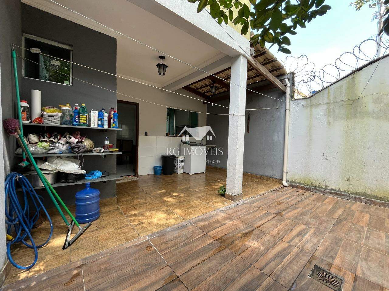 Casa à venda com 3 quartos, 200m² - Foto 6