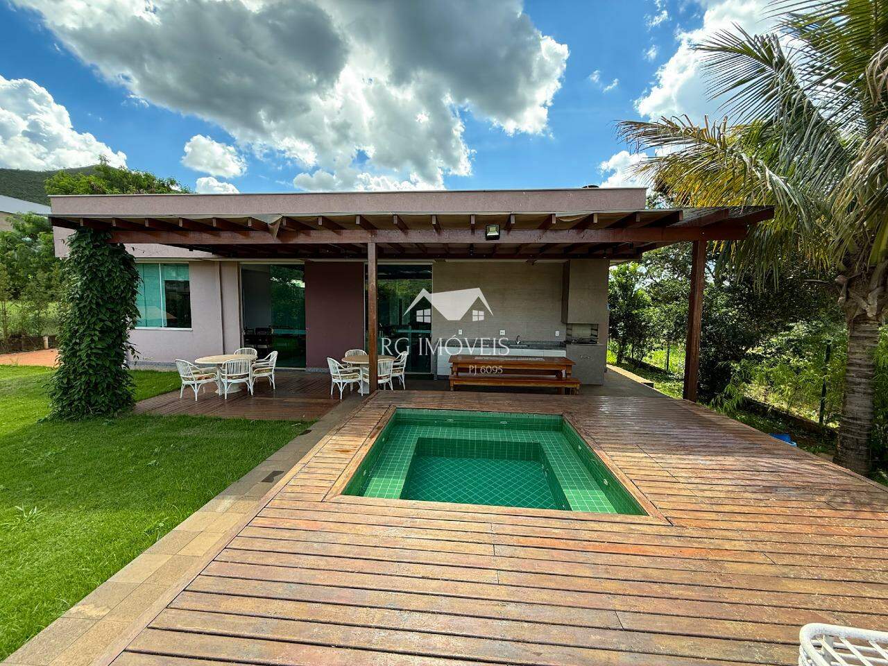 Casa de Condomínio, 4 quartos - Foto 6