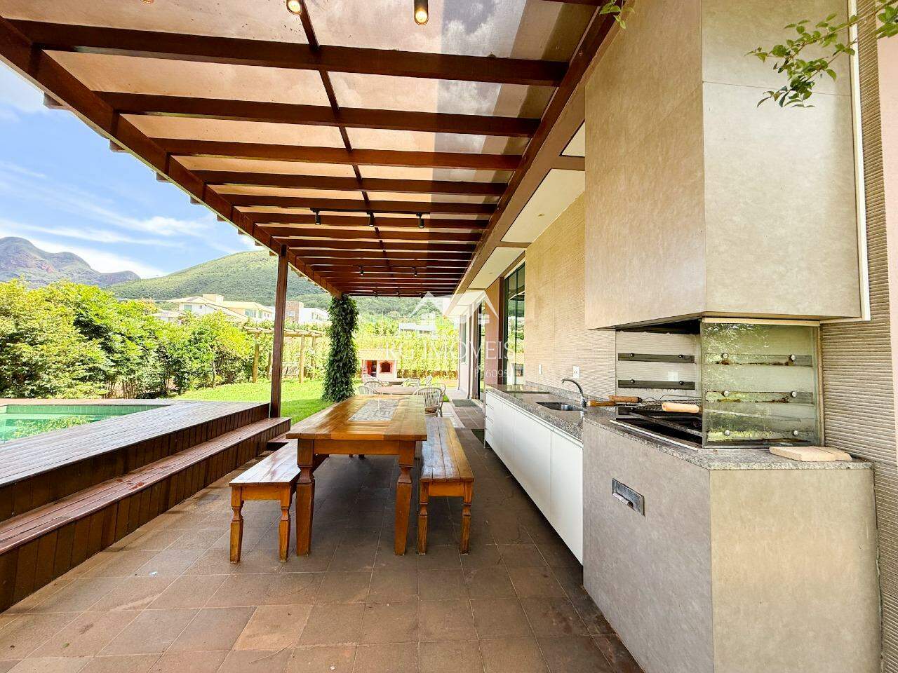 Casa de Condomínio, 4 quartos - Foto 10
