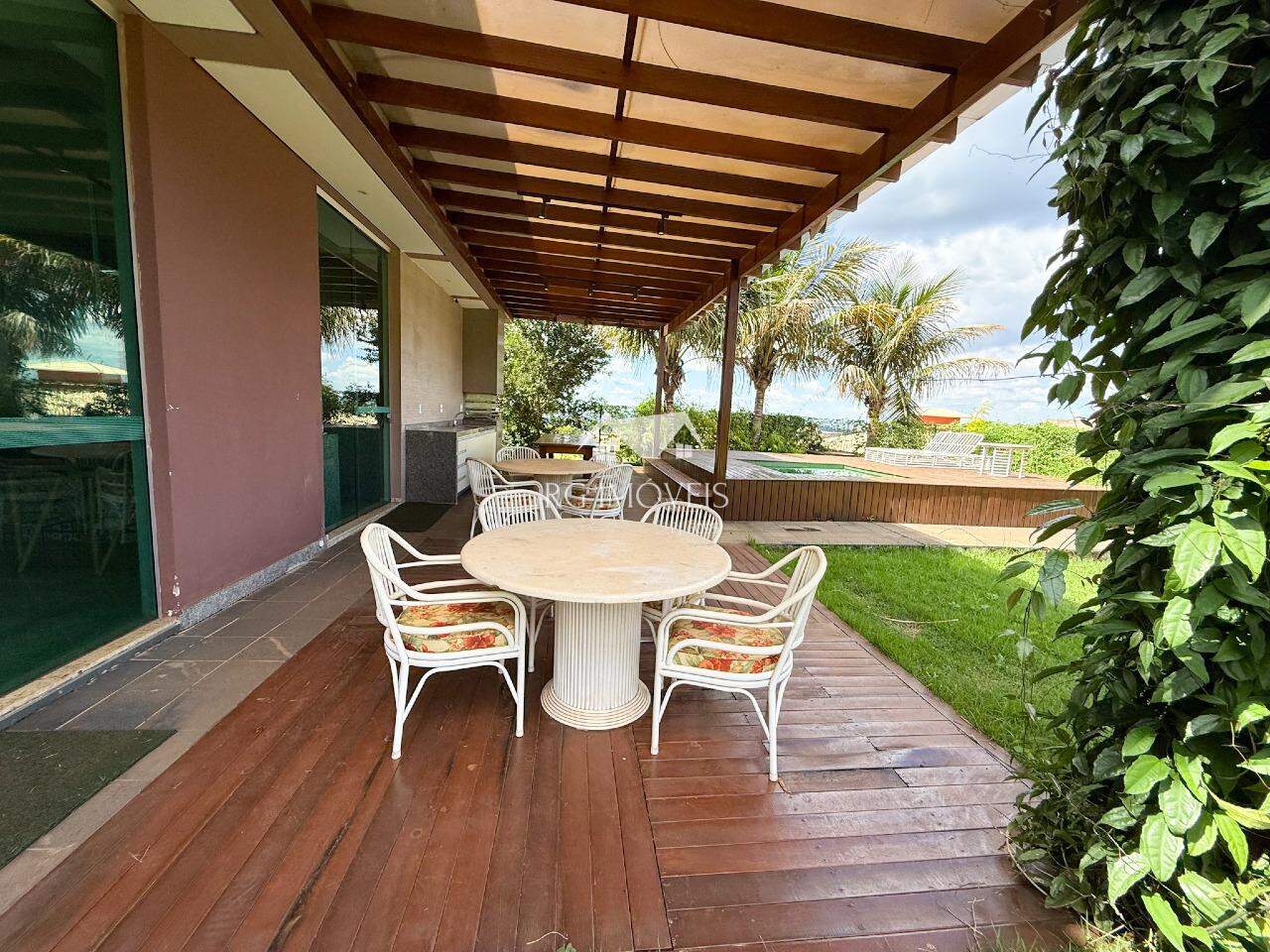 Casa de Condomínio, 4 quartos - Foto 8