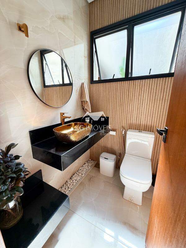 Casa de Condomínio à venda com 4 quartos, 495m² - Foto 9