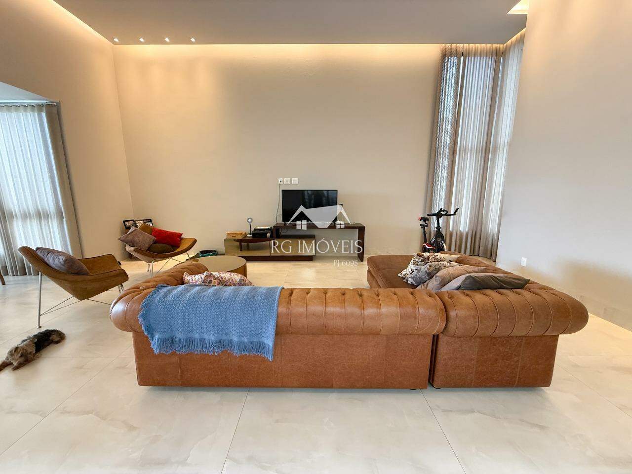 Casa de Condomínio à venda com 4 quartos, 495m² - Foto 7