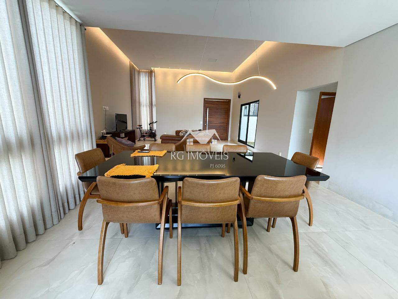 Casa de Condomínio à venda com 4 quartos, 495m² - Foto 11