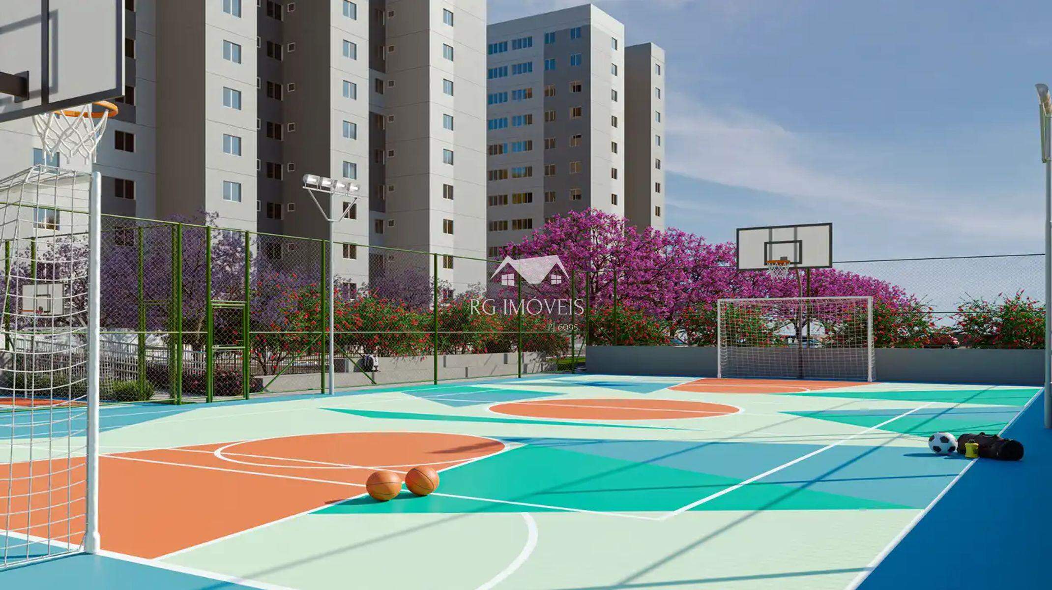 Apartamento à venda com 3 quartos, 67m² - Foto 8