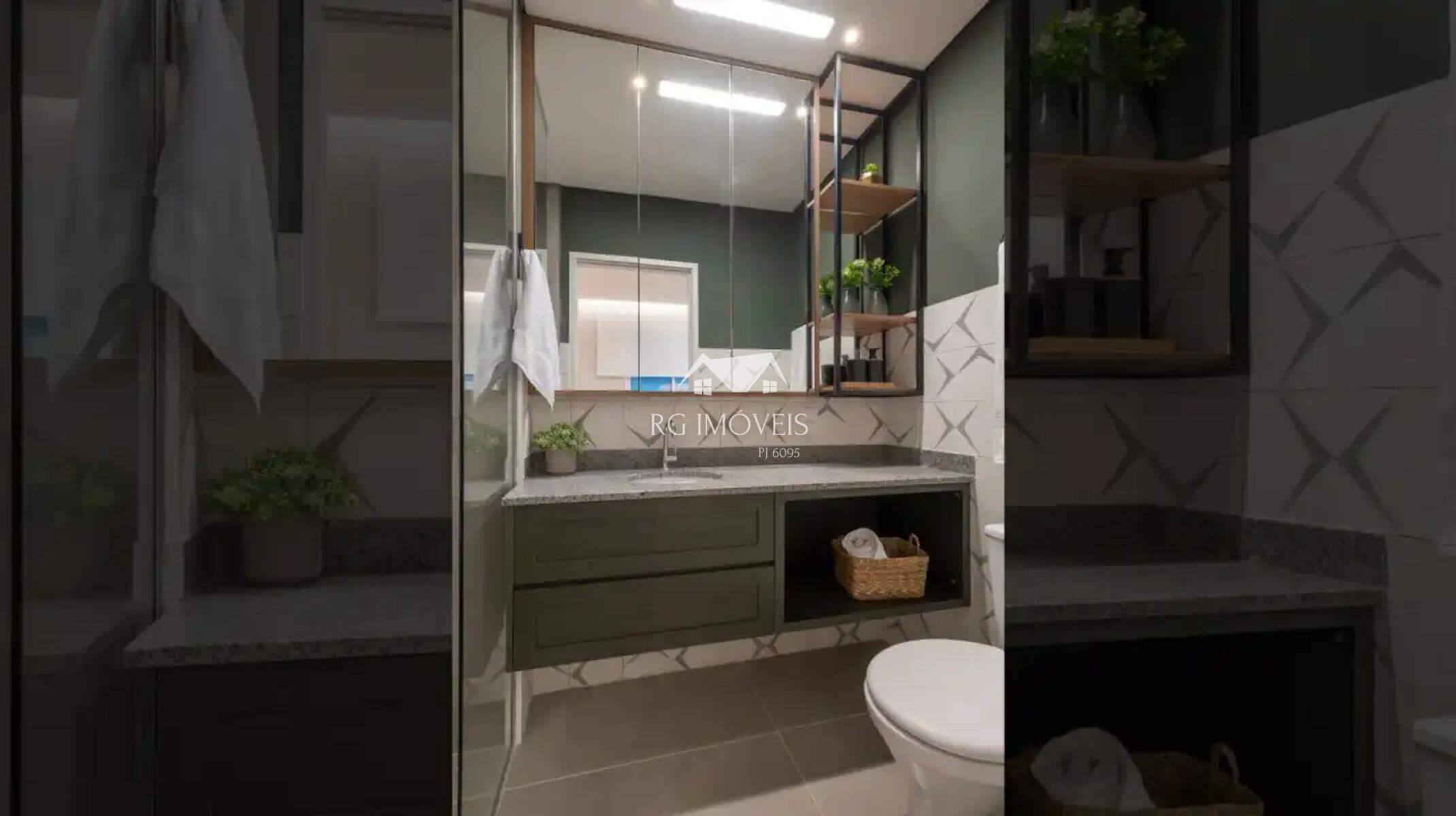 Apartamento à venda com 3 quartos, 67m² - Foto 22