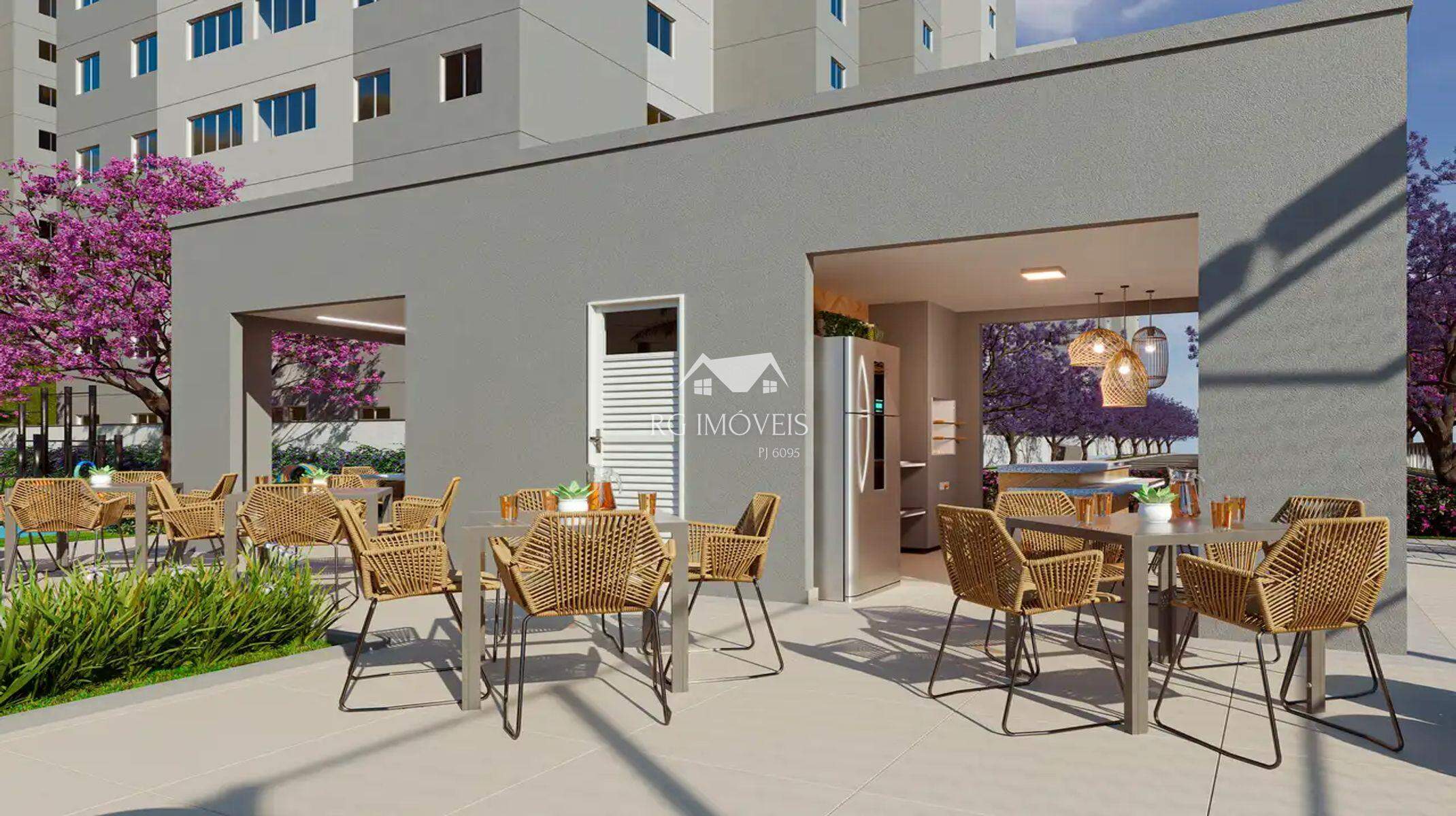 Apartamento à venda com 3 quartos, 67m² - Foto 6