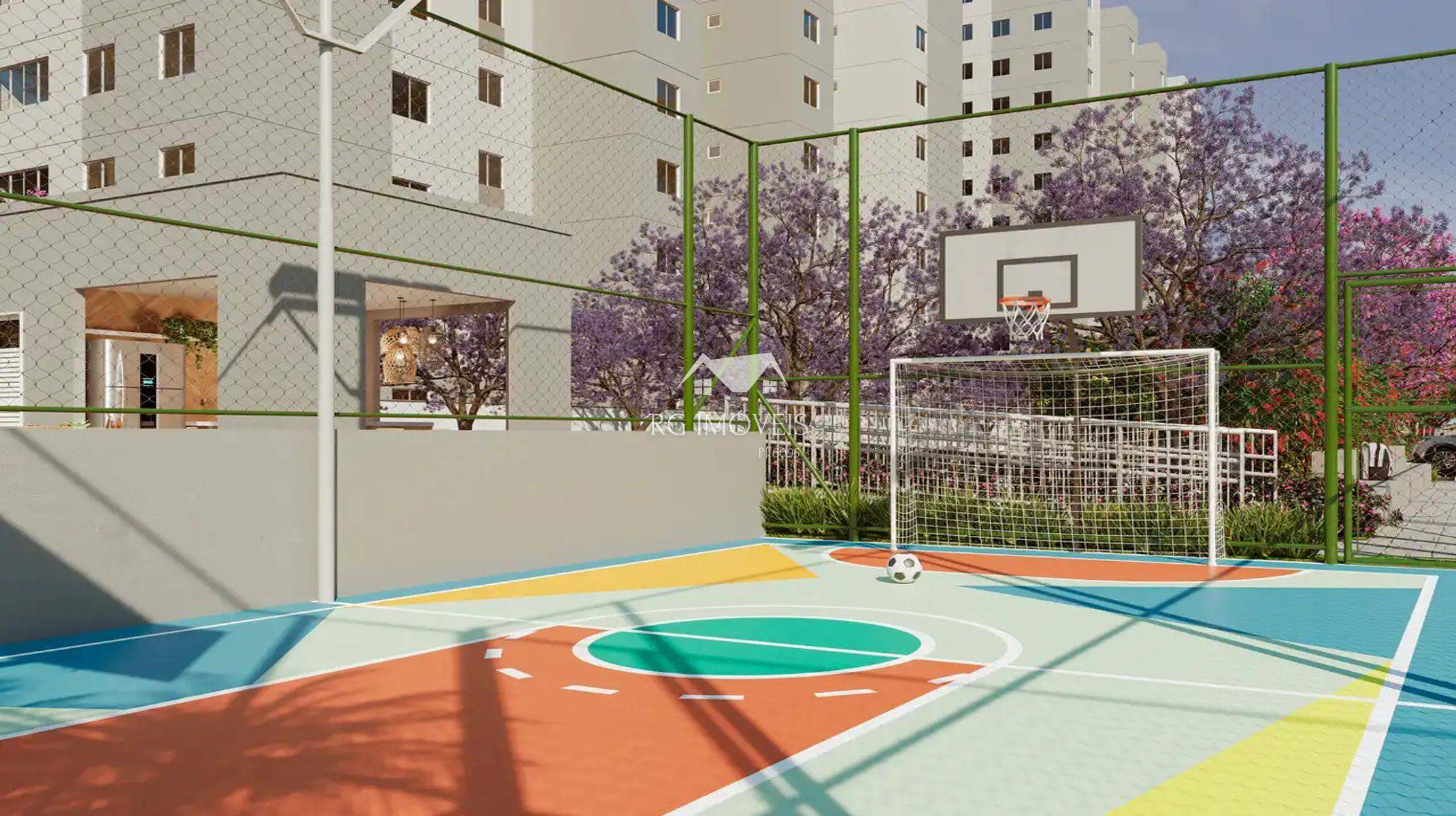 Apartamento à venda com 3 quartos, 67m² - Foto 9