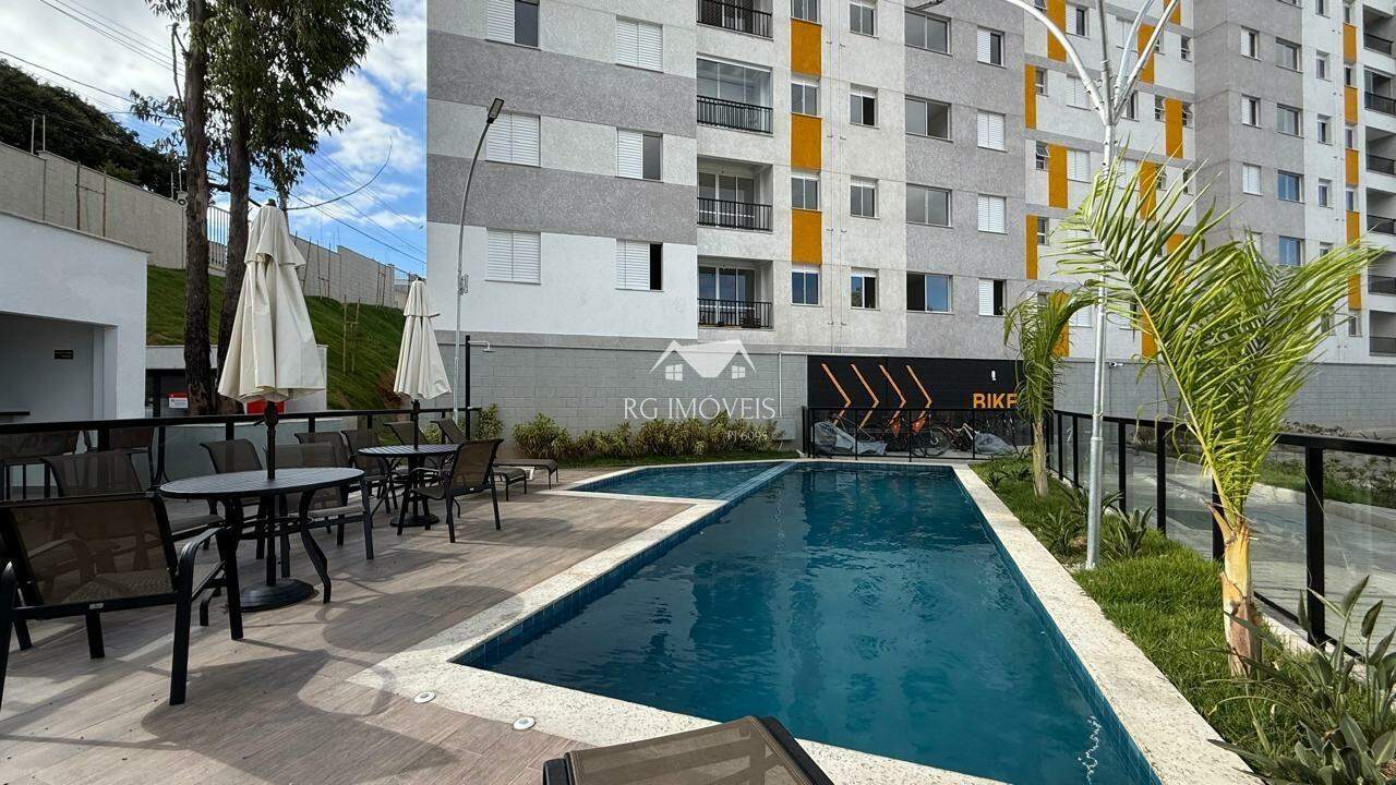 Apartamento à venda com 3 quartos, 65m² - Foto 1