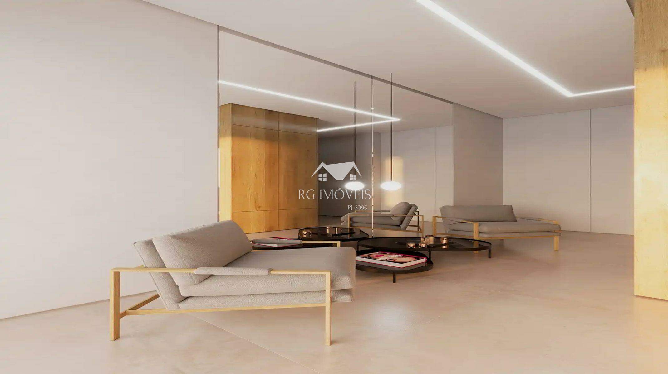 Cobertura à venda com 3 quartos, 100m² - Foto 3