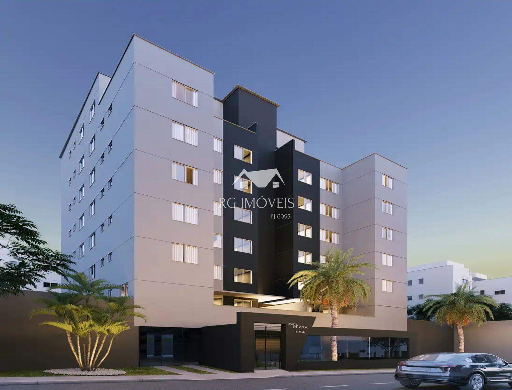 Cobertura à venda com 3 quartos, 100m² - Foto 1