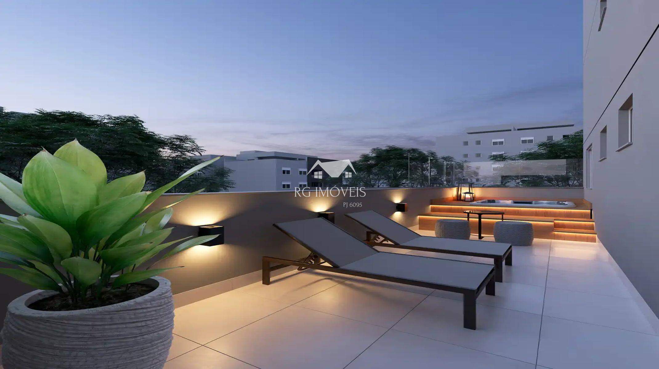 Cobertura à venda com 3 quartos, 100m² - Foto 5