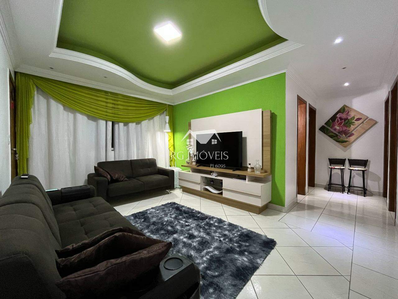 Apartamento, 3 quartos, 120 m² - Foto 1