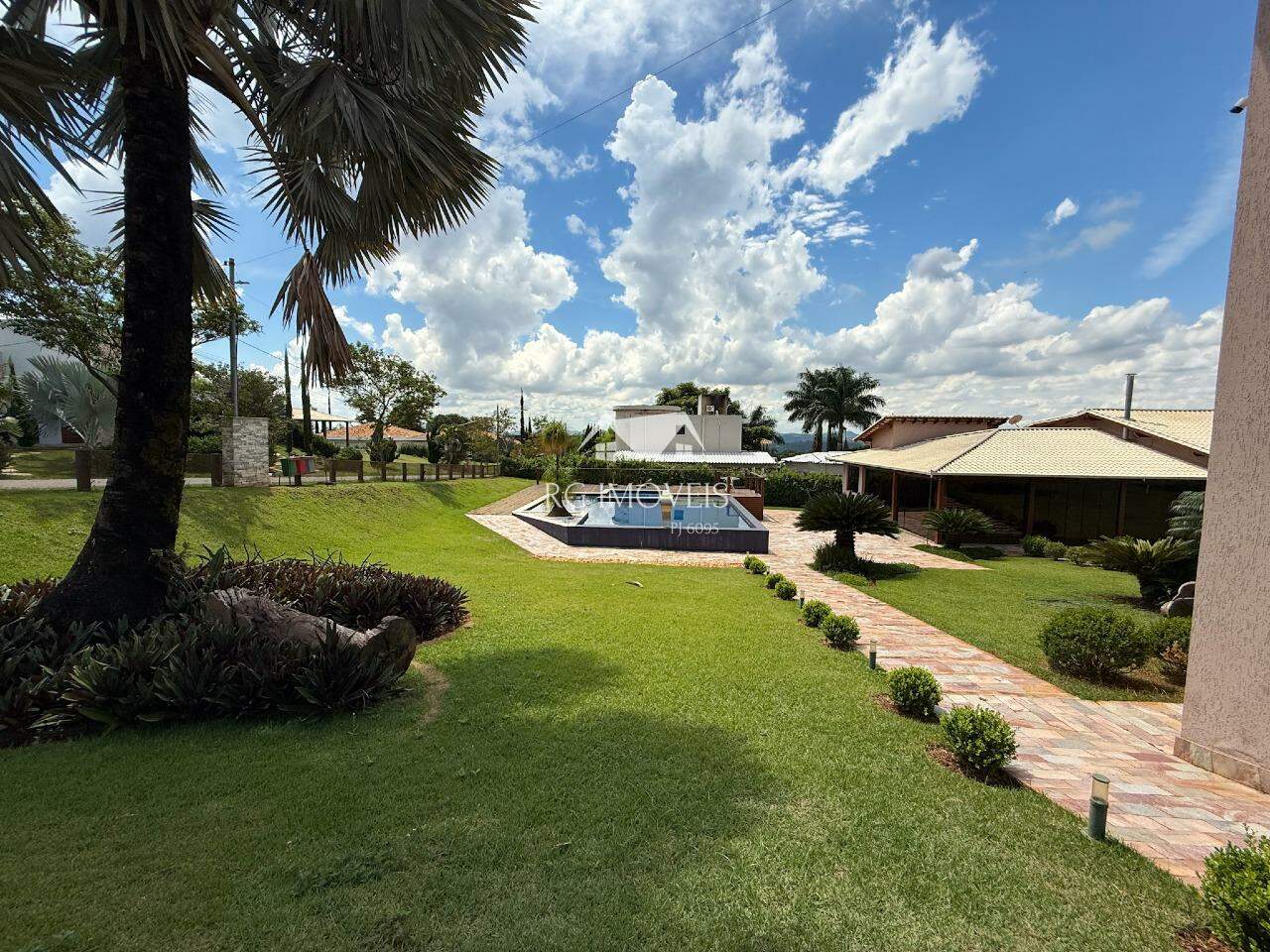 Casa de Condomínio, 6 quartos - Foto 4