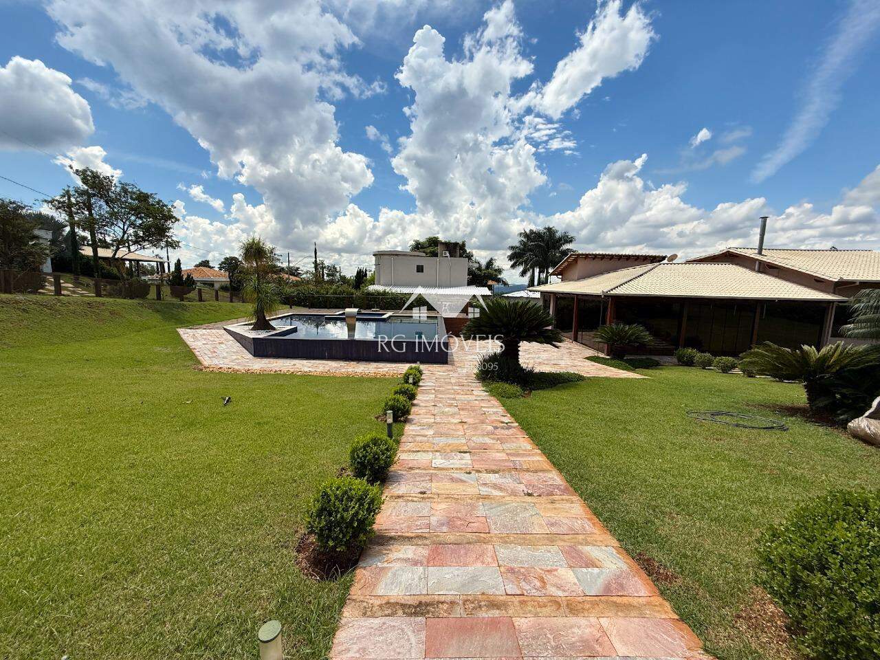 Casa de Condomínio, 6 quartos - Foto 5