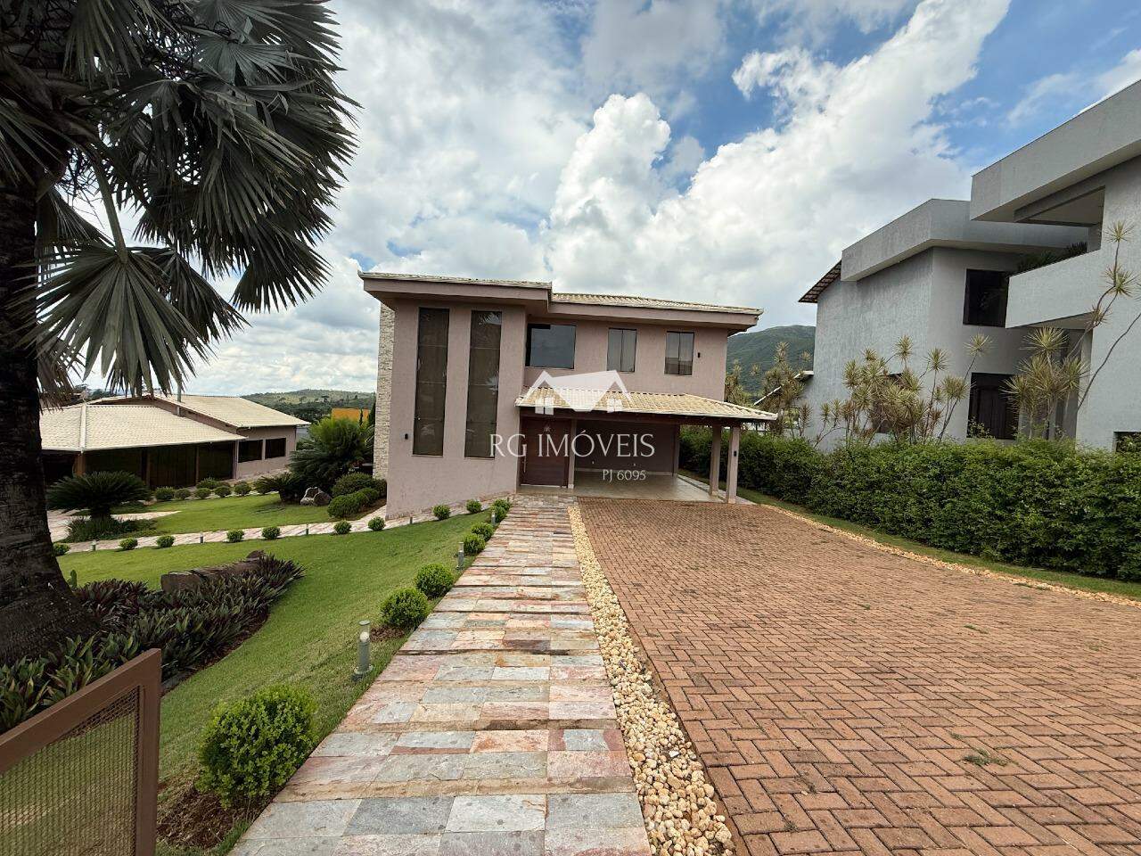 Casa de Condomínio, 6 quartos - Foto 2