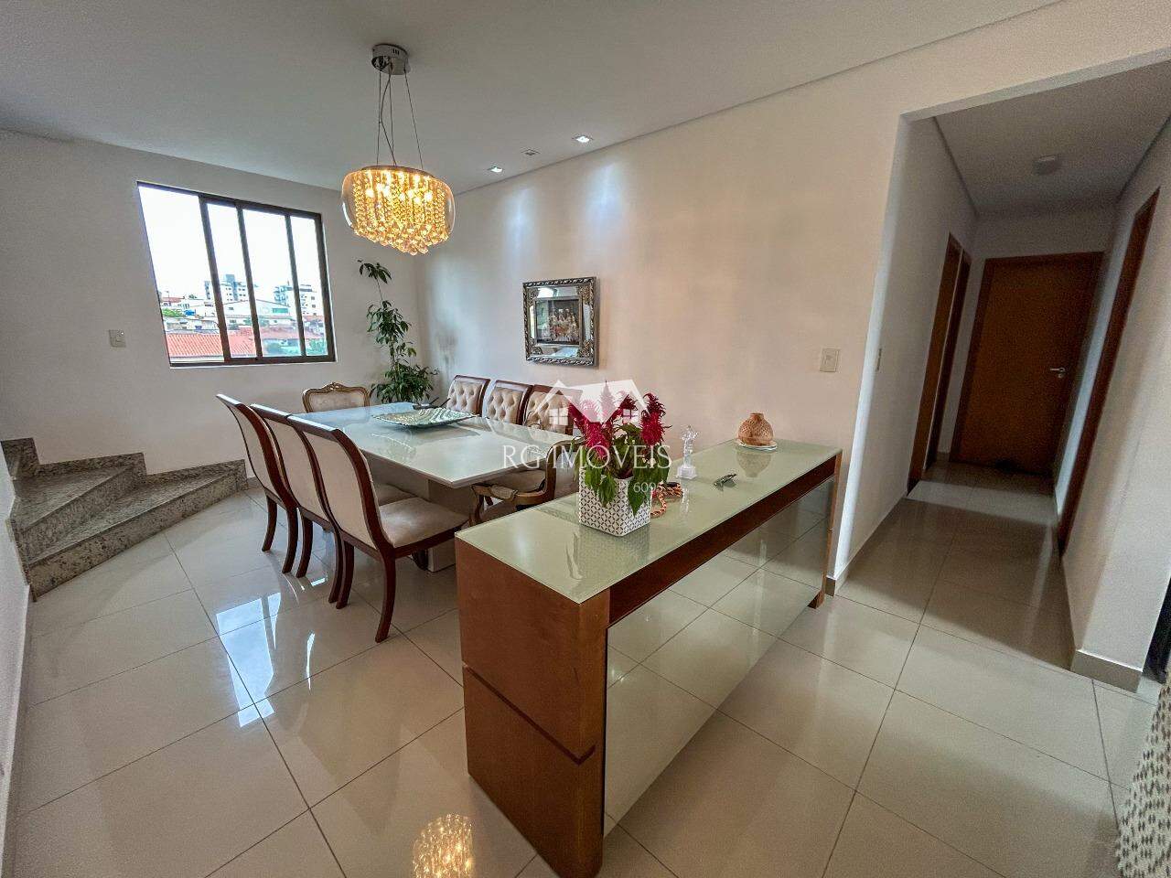 Cobertura à venda com 4 quartos, 180m² - Foto 3
