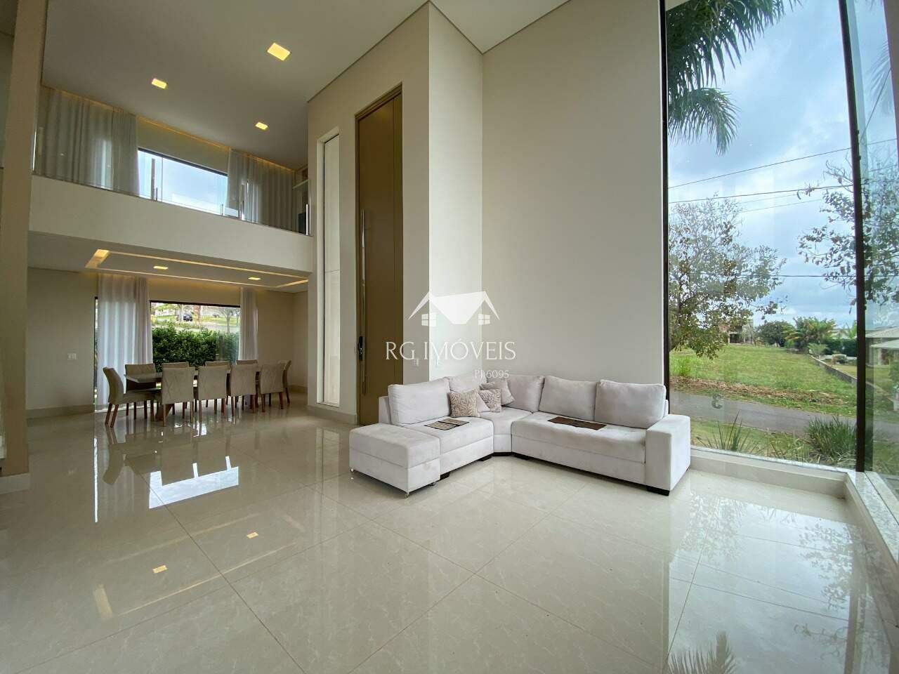 Casa de Condomínio para alugar com 4 quartos, 425m² - Foto 7