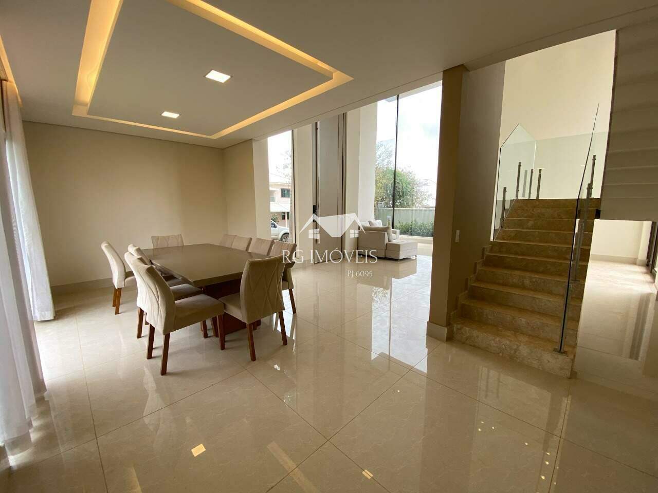 Casa de Condomínio para alugar com 4 quartos, 425m² - Foto 8