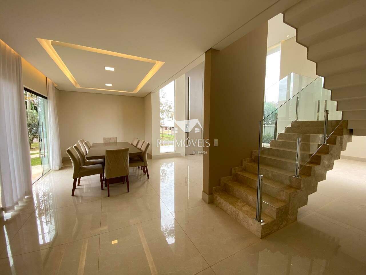 Casa de Condomínio para alugar com 4 quartos, 425m² - Foto 11