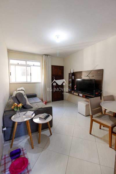 Apartamento à venda com 2 quartos, 50m² - Foto 1