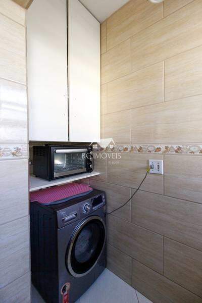 Apartamento à venda com 2 quartos, 50m² - Foto 6
