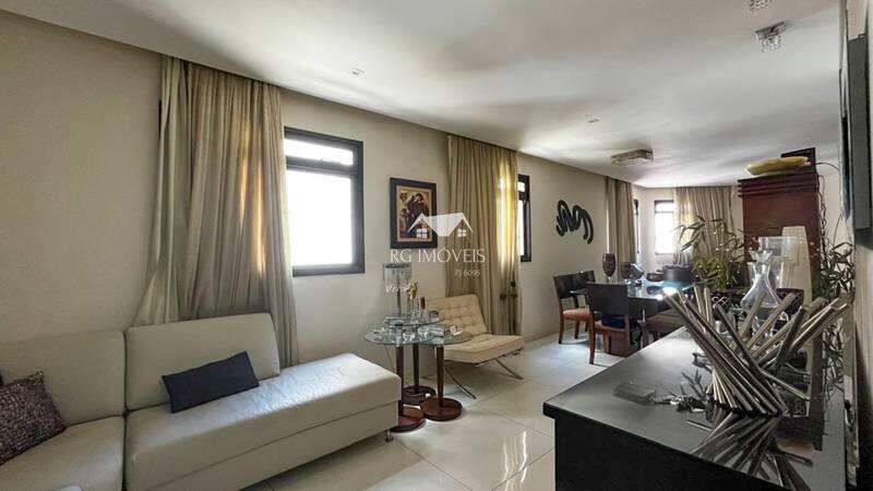 Apartamento à venda com 3 quartos, 120m² - Foto 4