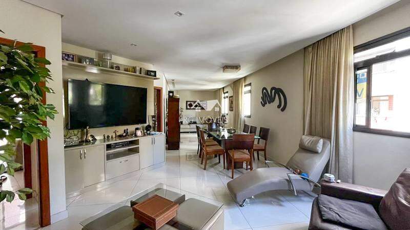 Apartamento à venda com 3 quartos, 120m² - Foto 3