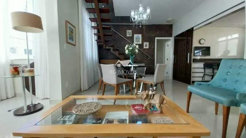 Cobertura à venda com 3 quartos, 190m² - Foto 2