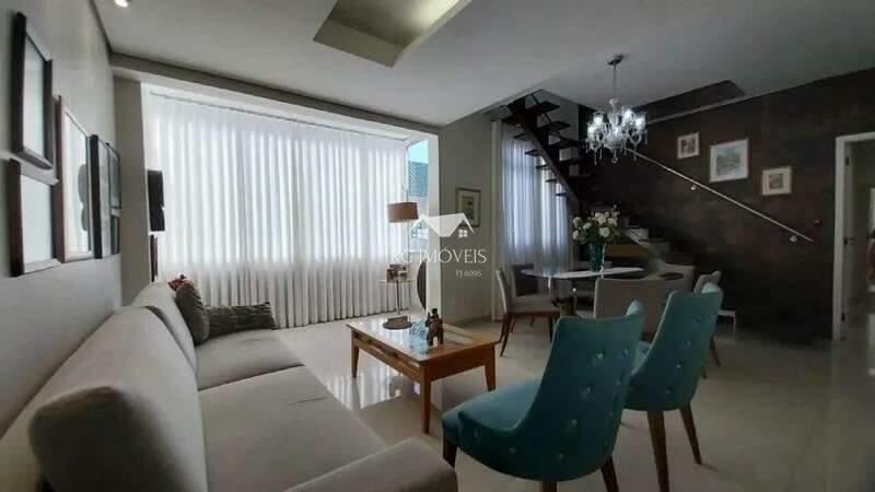 Cobertura à venda com 3 quartos, 190m² - Foto 1