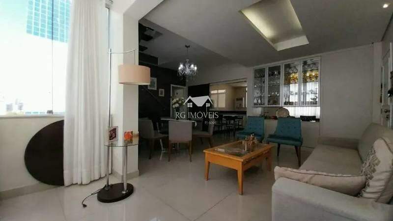 Cobertura à venda com 3 quartos, 190m² - Foto 4