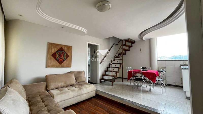 Cobertura à venda com 2 quartos, 120m² - Foto 1